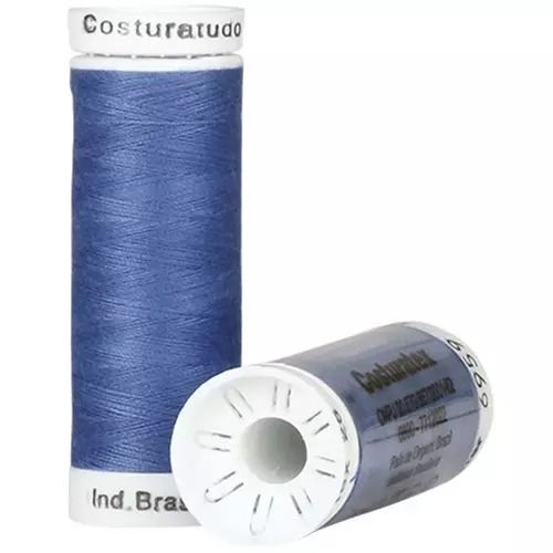 LINHA COSTURA COSTURATEX AZUIS 